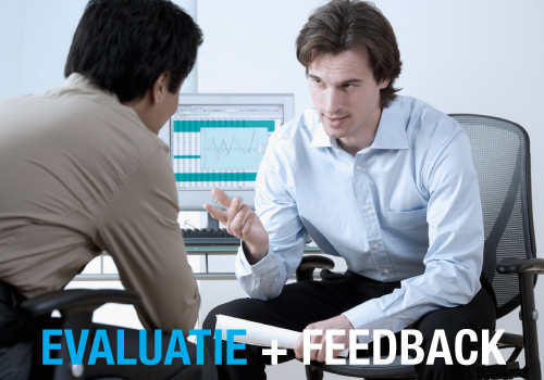 Evaluatie & feedback-gesprekken

