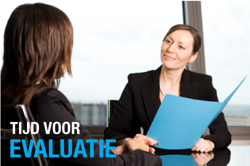 Tijd voor evaluatie